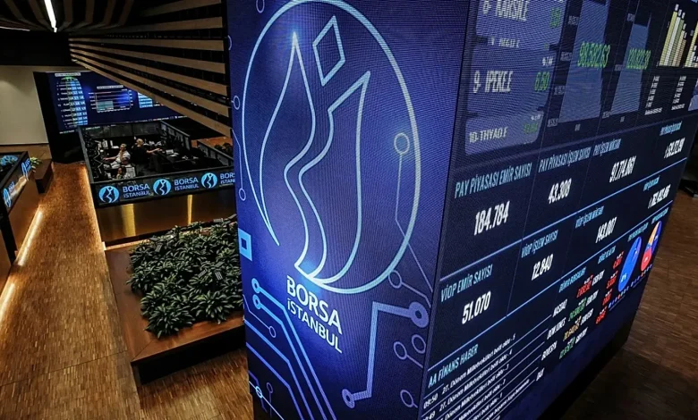 Borsa İstanbul günün ilk yarısında değer kaybetti