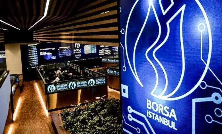 Borsa İstanbul haftaya düşüşle başladı