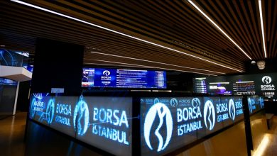 Borsadan rekor işlem hacmi