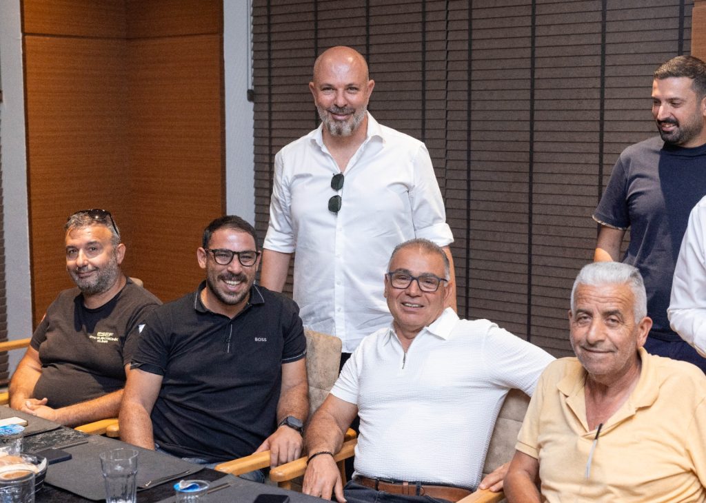 Bozkurt, Küçük Sanayi esnafıyla buluştu