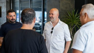 Bozkurt, Küçük Sanayi esnafıyla buluştu