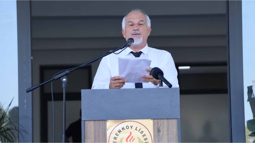 Çavuşoğlu: “Eğitimde asıl hedef bilimde, kültürde ve akademik başarıda yükselmek”