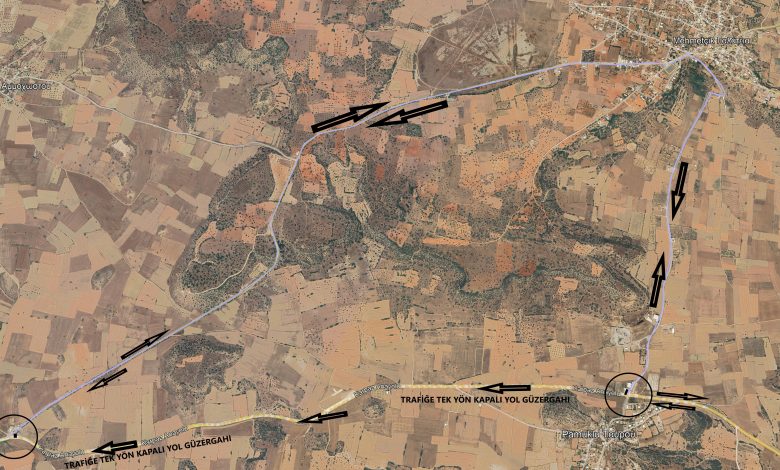 Çayırova – Pamuklu ana yolunda yol yapım çalışmaları yapılacak