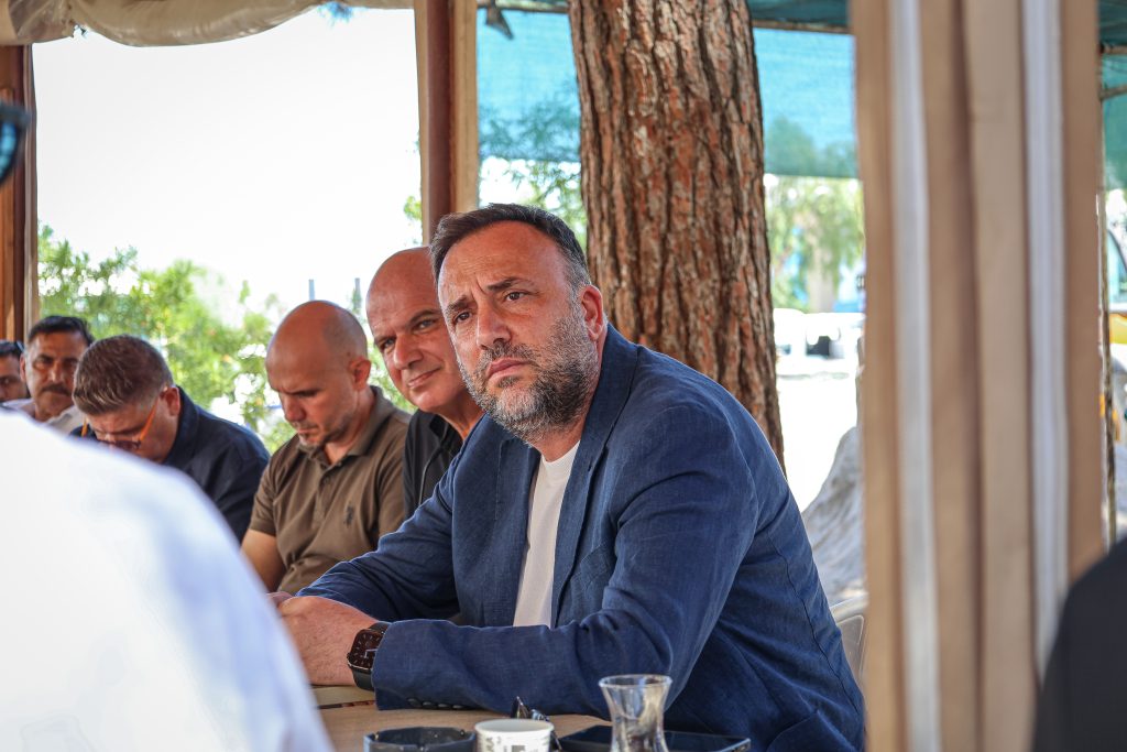 Çeler: “Öğrenci taşımacılığında kalıcı sistem kurulmalı; öğrencinin güvenliği de taşımacının hakkı da korunmalı”