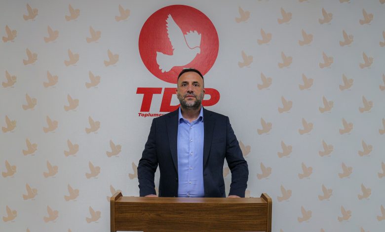 Çeler’den gemi faciasıyla ilgili bağımsız ve kamuya açık soruşturma çağrısı