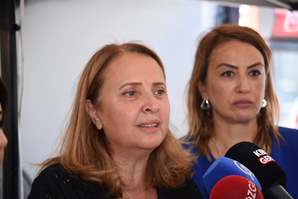 CHP heyeti Girne Turizm Limanı’nı ziyaret etti… “Olayın takipçisi olacağız”