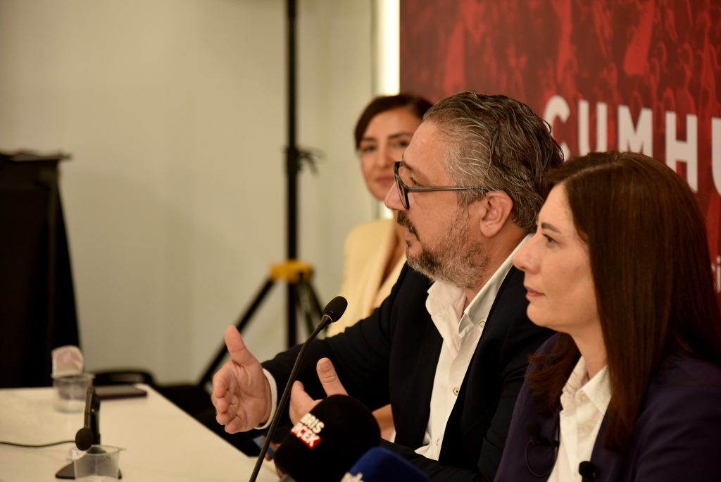 CTP, Denizcilik Politikaları’nı açıkladı