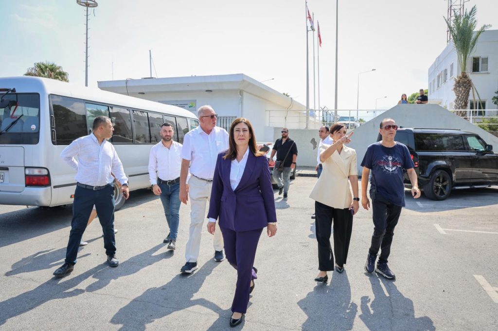 CTP, Denizcilik Politikaları’nı açıkladı