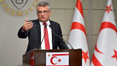 Cumhurbaşkanı Erhürman adaya döndü, yarın 11.00’de açıklama yapacak