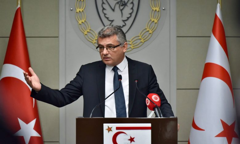 Cumhurbaşkanı Erhürman: “Bizi çözüme ulaştıracak, başarılı sonuç alacak toplantılar istiyorum”