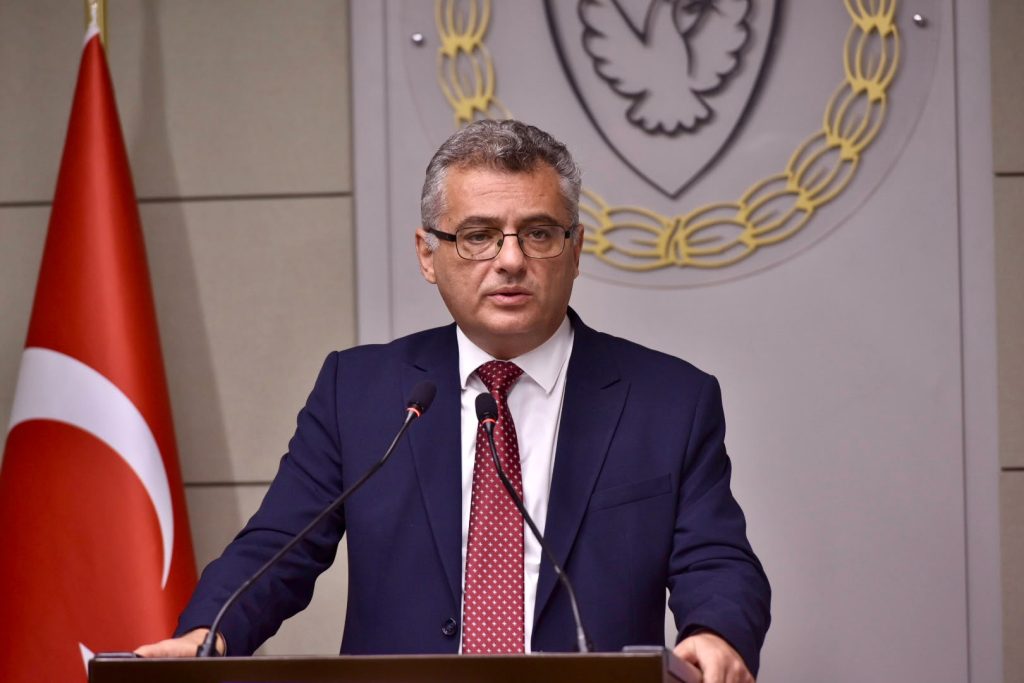 Cumhurbaşkanı Erhürman: “Güven Yaratıcı Önlemler açısından çözülmüş herhangi bir konu yok”
