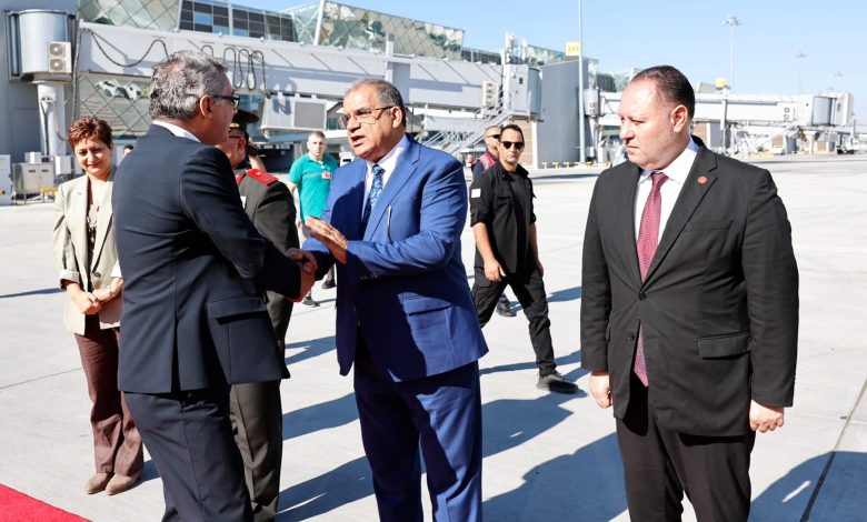 Cumhurbaşkanı Erhürman, New York’a hareket etti