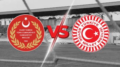 Cumhuriyet Meclisi ile TBMM futbol takımları dostluk maçı yapacak
