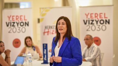 Cumhuriyetçi Türk Partisi’nden, “Yerel Yönetim Vizyon 2030” Çalıştayı