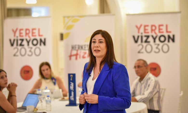 Cumhuriyetçi Türk Partisi’nden, “Yerel Yönetim Vizyon 2030” Çalıştayı