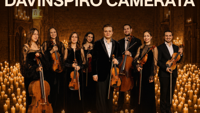 Daniil Bulayev ve Davinspiro Camerata yarın akşam Bellapais Manastırı'nda sahneye çıkacak