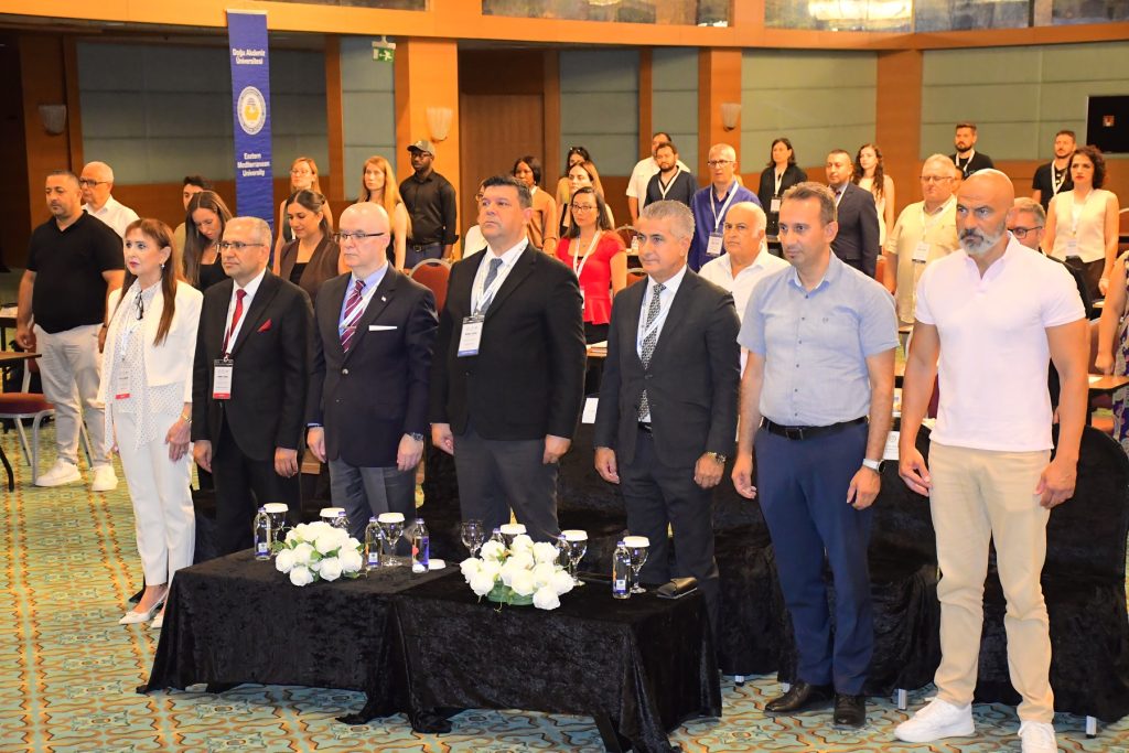 DAÜ ve Kırklareli Üniversitesi iş birliğinde düzenlenen NEM2026 başladı