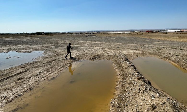 Değirmenlik Akıncılar Belediyesi sivrisinek ile mücadele için üreme kaynakları risk haritası oluşturdu