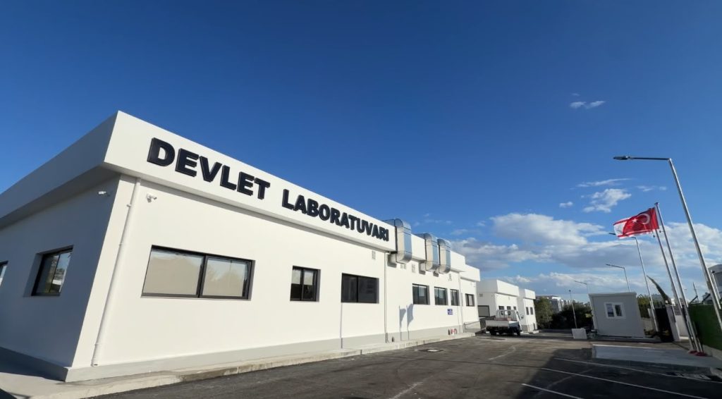 Devlet Laboratuvarı yeniden hizmete giriyor