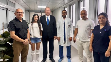 Dinçyürek: “Nalbantoğlu Hastanesi’nde ilk kez doğumsal kalp hastalığı ameliyatı yapıldı”