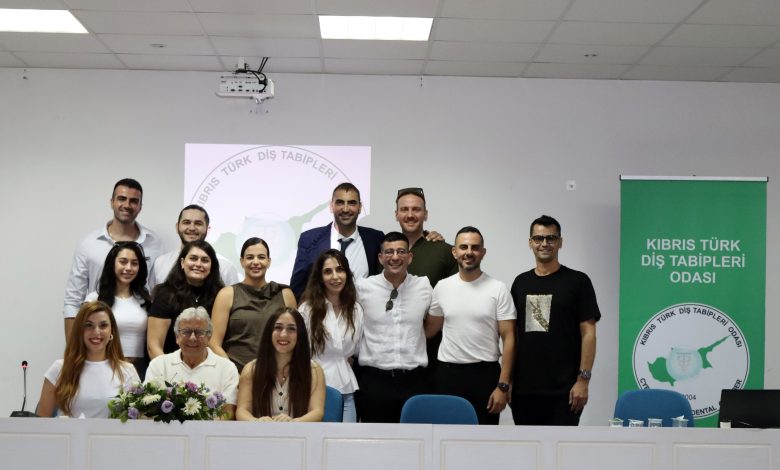 Diş Tabipleri Odası Başkanı yeniden Ulutekin