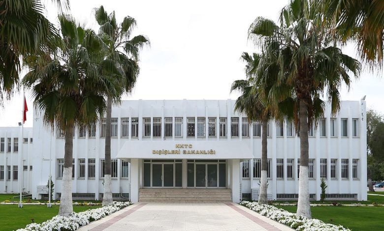 Dışişleri Bakanlığı, AP Kadın Hakları ve Cinsiyet Eşitliği Komisyonu’nun anıt tavisyesini kınadı