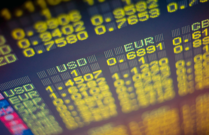Döviz kurları… Dolar 49,17, Euro 55,85, İngiliz Sterlini 65,10 TL