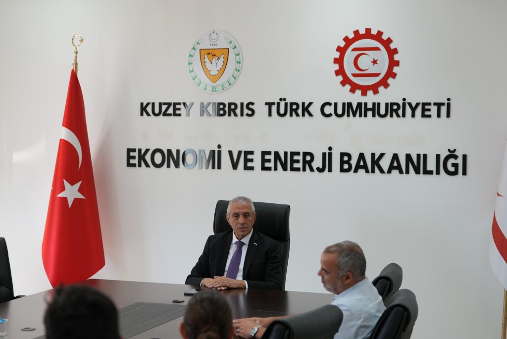 Ekonomi Bakanlığı, birçok konuda birikmiş iş için çalışma başlattığını duyurdu
