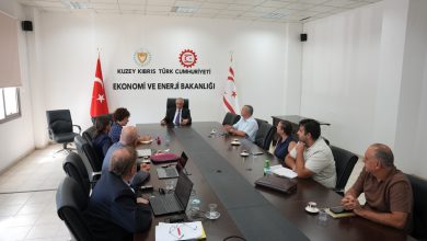 Ekonomi Bakanlığı, birçok konuda birikmiş işler için çalışma başlattığını duyurdu