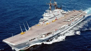 Endonezya, tarihindeki ilk uçak gemisine kavuştu