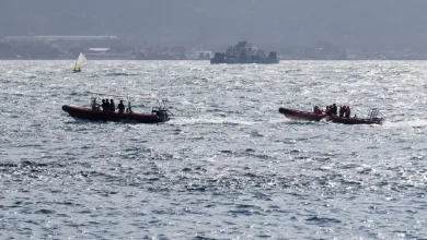 Endonezya'da 243 kişiyi taşıyan gemiden 102 kişi kurtarıldı, 1 kişinin cansız bedenine ulaşıldı