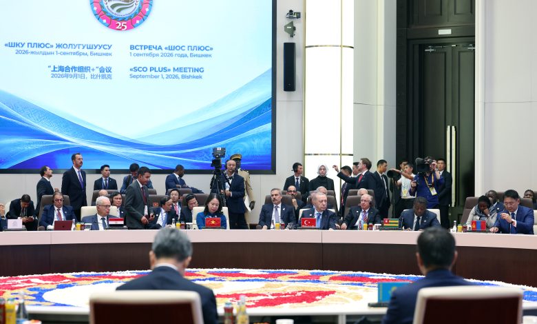 Erdoğan Bişkek’te konuştu: “Şanghay İşbirliği Teşkilatı çok kutuplu düzenin vazgeçilmez unsurlarından biri haline gelmiştir”