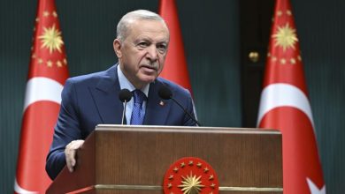 Erdoğan: “(Girne açıklarında batan gemi) KKTC ile iş birliği içerisinde 9 gemi ve 11 hava aracıyla arama çalışmalarına destek veriyoruz"