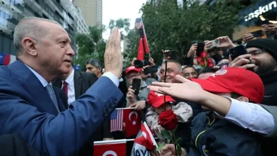 Erdoğan'dan BM Güvenlik Konseyi'nin veto hakkının kaldırılması çağrısı