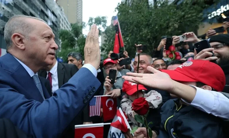 Erdoğan'dan BM Güvenlik Konseyi'nin veto hakkının kaldırılması çağrısı