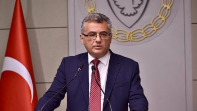 Erhürman, 23 Eylül’de New York’a gidecek