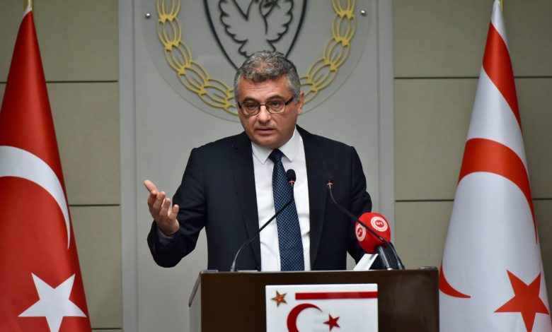 Erhürman: “Güven yaratıcı önlemlerin birkaç tanesi üzerinde uzlaşma ihtimalimiz varsa görüşmeye katılacağımı bildirdim”