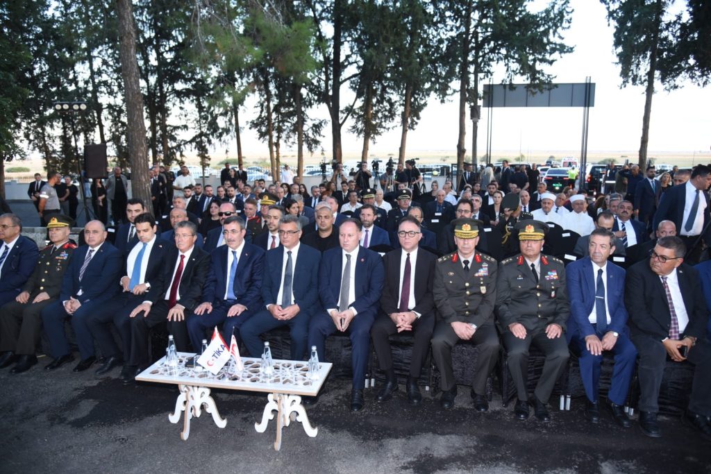 Erhürman: “Muratağa, Sandallar ve Atlılar’da yaşananlar, Kıbrıs Türk halkının hafızasından hiçbir zaman silinmeyecek”