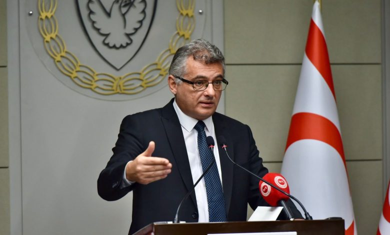 Erhürman: “Rum liderle haftalık görüşmelere devam edebiliriz. Ama önemli olan sıklık değil odaklanmak”