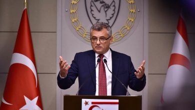 Erhürman: “Sonuç verecek bir 5+1 ve bizi çözüme ulaştıracak bir müzakere istiyoruz”