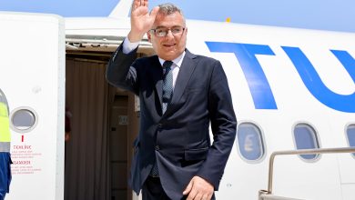 Erhürman, temaslarda bulunmak üzere yarın New York’a gidiyor