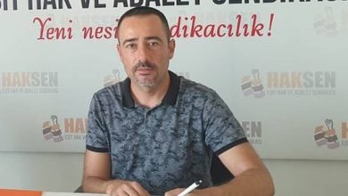 Erşangil: “İstihdam bir lütuf, seçim yatırımı veya patronların dağıttığı bir ayrıcalık değil”