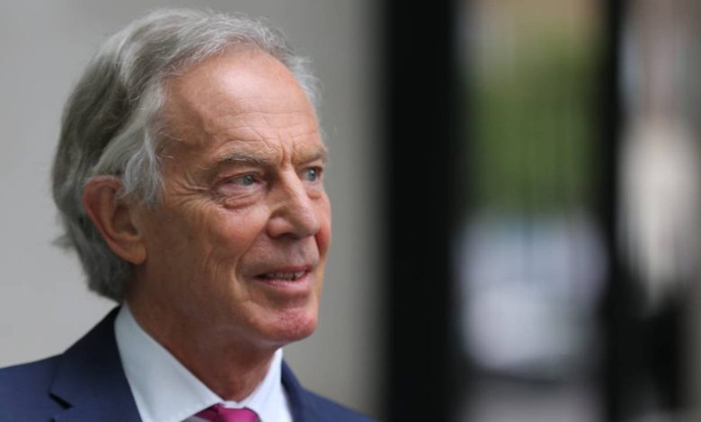 Eski İngiltere Başbakanı Blair'e göre ülkesi 10 yıl içinde AB'ye dönme hedefi için çalışmalı