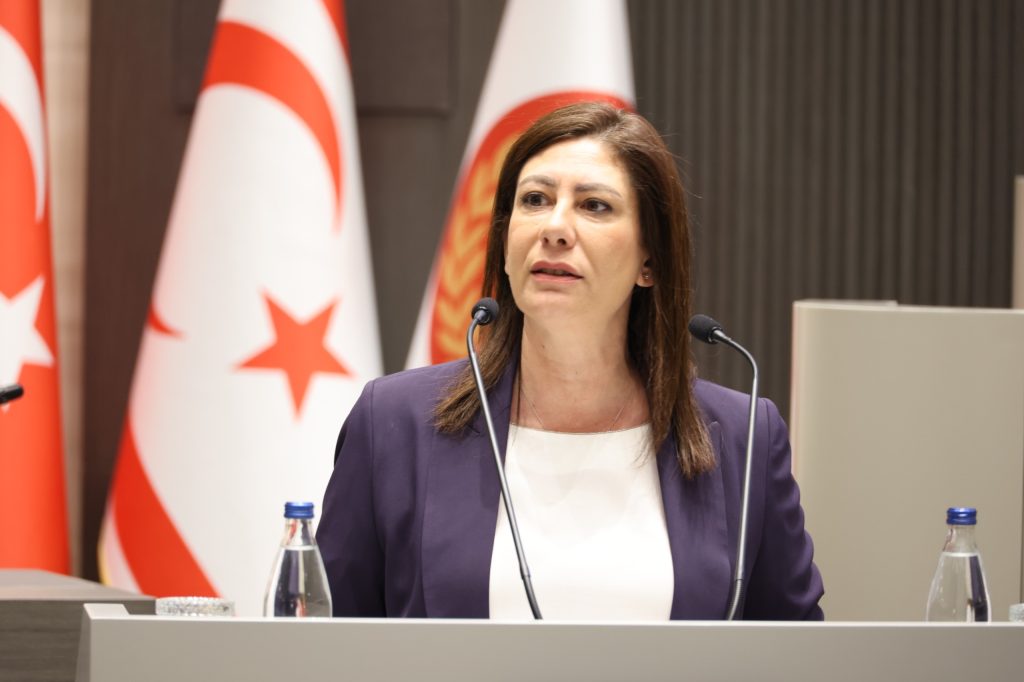 Fiber optik altyapıya yönelik ek protokol oyçokluğuyla onaylandı… Üstel: “Ülkemizi dijital ada yapacağız”