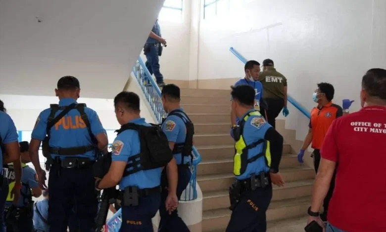 Filipinler'de okul saldırısında 6 öğrenci öldü, 17 kişi yaralandı