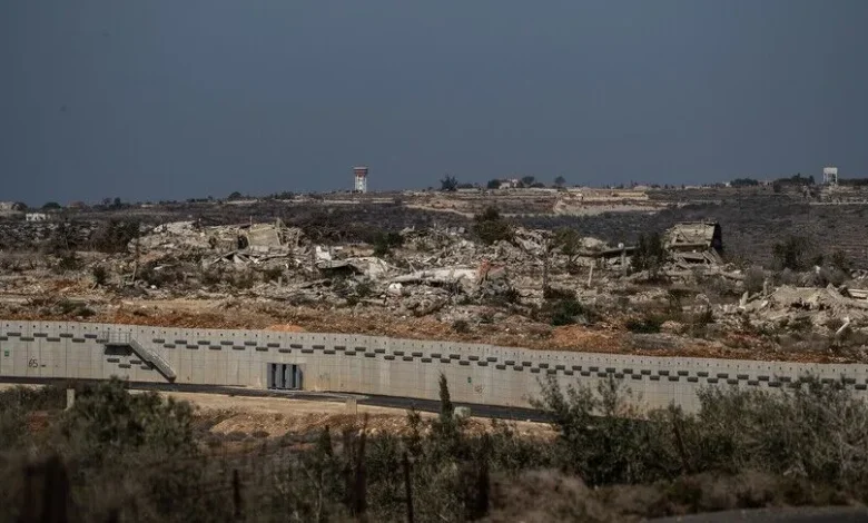 Filistin topraklarını gasbeden İsrailliler, Celile'deki Arap beldesinde kaçak yerleşim kurdu