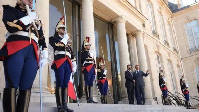 Fransa ile Irak askeri iş birliğini derinleştirmek istiyor