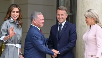 Fransa ile Ürdün arasında savunma işbirliği anlaşması imzalandı