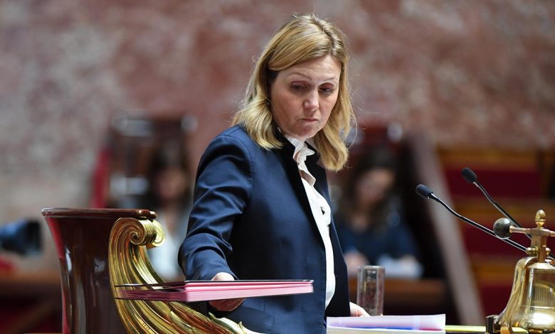 Fransa Meclis Başkanı, işgal altındaki Batı Şeria'da Filistin topraklarının gasbedilmesini kınadı