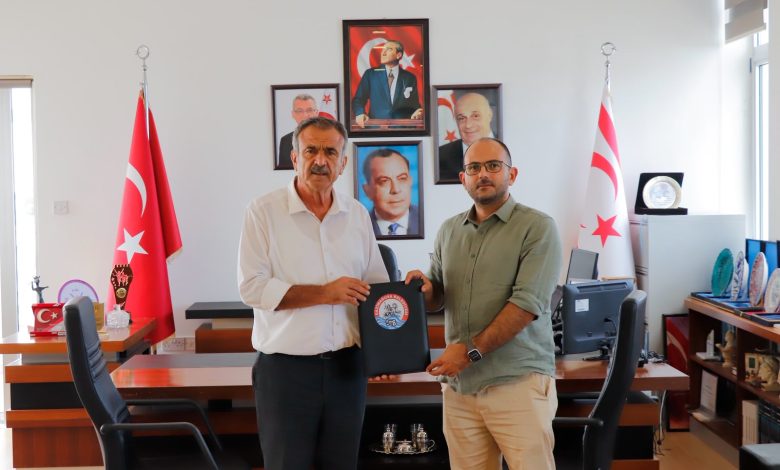 Gazimağusa Belediyesi Kabristanlığı Düzenleme Projesi için sözleşme imzalandı